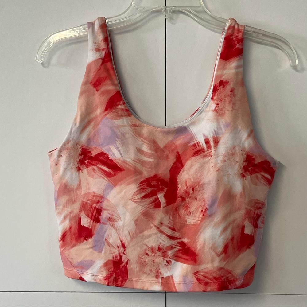 Women’s Gaiam Sports Bra. Size Large.